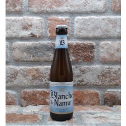 Brasserie Du Boco Blanche de Namur - 33 CL - Gerijptebieren.nl