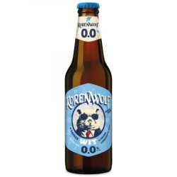 Korenwolf 0.0% Witbier - Una Más