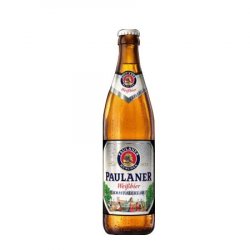 CERVEZA PAULANER WEISSBIER (Rubia) - Compra Directa