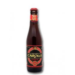 Het Anker Gouden Carolus Ambrio Μπύρα 330ml - Οινότυπο