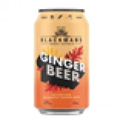 Blackman's Ginger Beer 375ml Can - Beer Cartel