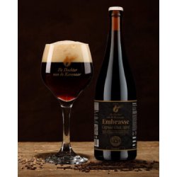 Brouwerij De Dochter van de Korenaar Embrasse Grand Marnier Barrel Aged Brouwerij De Dochter van de Korenaar Embrasse Grand Marnier Barrel Aged