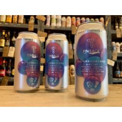 Track x Finback  Neighbourhood  New England Double IPA - Wee Beer Shop