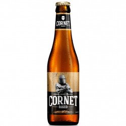 Cornet Oaked 33cl - Cervezasonline.com