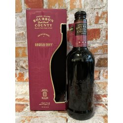 Goose Island Bourbon County Cask Finish Angel's Envy & Ruby Port 2023 - 47.3CL - Gerijptebieren.nl