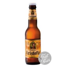 Bia Kristoffel Blond 6.0%  Chai 330ml  Thùng 24 chai - First Beer – Bia Nhập Khẩu Giá Sỉ