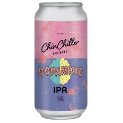 Chinchiller Dopamine IPA 440ml - The Beer Cellar