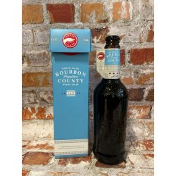 Goose Island Bourbon County Proprietor’s Brand Stout 2023 - 47.3CL - Gerijptebieren.nl