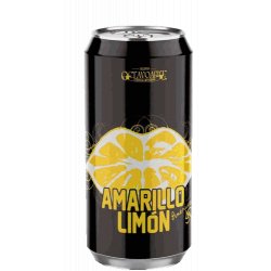 Octavo Arte Amarillo Limón