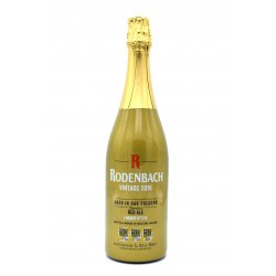 Rodenbach Vintage 75cl - Belgian Brewed