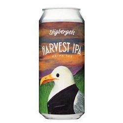 Stigbergets Harvest IPA - 3er Tiempo Tienda de Cervezas