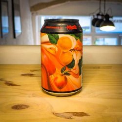 Pühaste Brewery Tart Delight Peach & Mango