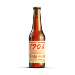 CERVEZA 1906 RESERVA ESPECIAL 330 ML - Vinos América