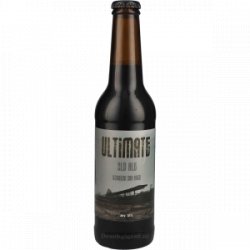 Blackout Ultimate Old Ale Bourbon Oak Aged - Drankgigant.nl