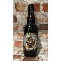 Jackie O's Brewery Bourbon Barrel Black Maple 2023 - 37.5CL - Gerijptebieren.nl