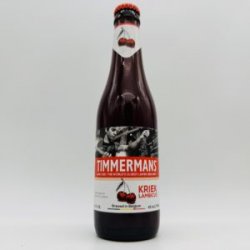 Timmermans Kriek Lambicus 2022 33cl - Bottleworks