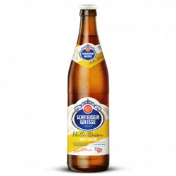 Schneider Weisse Tap1 Helle Weisse 500ml - The Beer Cellar