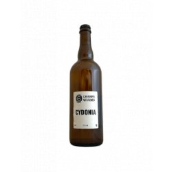 Champs Marmo - Cydonia Sour Coing Cru 75 cl - Bieronomy