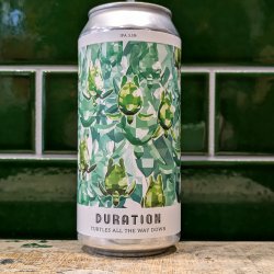 Duration  Turtles All The Way Down : IPA - Dead Time Beers