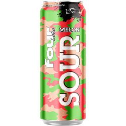 Four Loko Sour Melon 695ml - The Beer Cellar