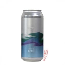 Track Brewing Co  Wave - Humledryck