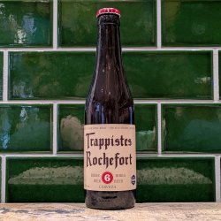 Trappistes Rochefort  Rochefort 6 : Belgian Trappist Ale - Dead Time Beers