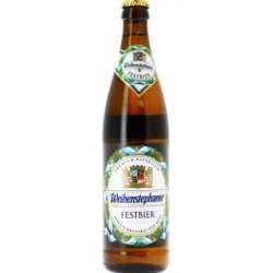 Weihenstephaner Festbier - Martins Off Licence