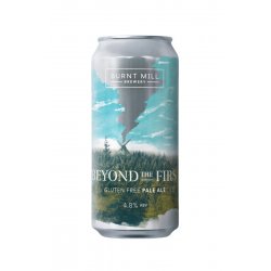 Burnt Mill Beyond the Firs West Coast Pale Ale - Temple Cellars