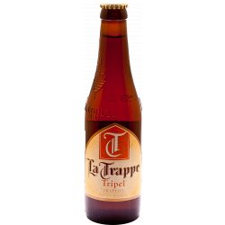 Koningshoeven La Trappe Triple cl33 - Iperdrink