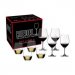 Riedel Vinum 8X4 Red and White O  Pay 4 Get 8 