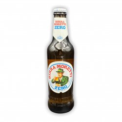 Birra Moretti - Zero - ONP5 - OnderNulPuntVijf