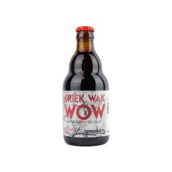 Grensgeval Kriek Wak Wow - Drankenhandel Leiden / Speciaalbierpakket.nl