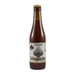 Schuppenaas  Amber  33 cl   Fles - Thysshop