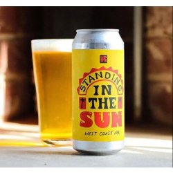 Highland Park Brewery- Standing in the Sun - Windsor Bottle Shop