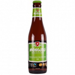 Mongozo Gluten Free Pils 24x330ml - The Beer Town