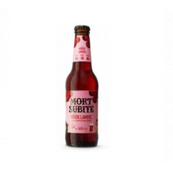 Mort Subite Kriek Lambic 25cl - Hellobier