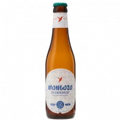 Mongozo Buckwheat Gluten Free White Beer 330ml - The Beer Cellar