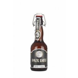 Brasserie Caulier  Paix Dieu - La Fabrik Craft Beer