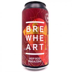 Brewheart - Hop Rod Magazine - Hop Craft Beers