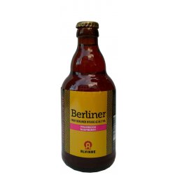Brouwerij Alvinne Berliner Framboos-Raspberry - Craft & Draft