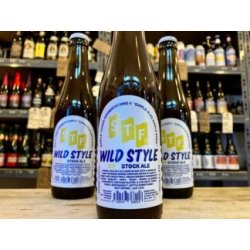 Simple Things Fermentations  Stock Ale  Barrel-Aged IPA - Wee Beer Shop