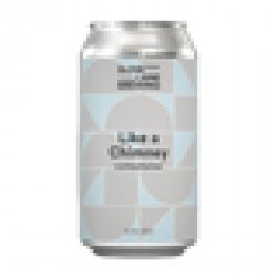 Slow Lane Like A Chimney Lichtenhainer Smoked Sour 375ml Can - Beer Cartel