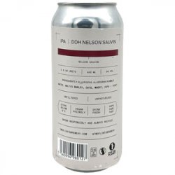 Two Flints DDH Nelson Sauvin - Beer Shop HQ