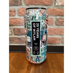 Wylam 25 Years of Wylam