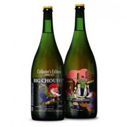 Big Chouffe 1.5L Magnum - The Beer Cellar