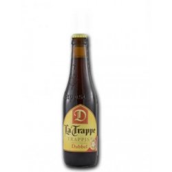 La Trappe Trappist Dubbel Μπύρα 330ml - Οινότυπο