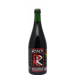 Struise Brouwers Struise  Rio Reserva - wine & bourbon - Burg Bieren Bierwinkel