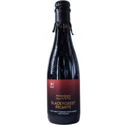 Lervig Aktiebryggeri Black Forest Picante By Rackhouse - Craft & Draft