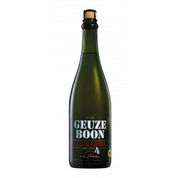 Brouwerij Boon- Oude Geuze Boon Black Label 7% ABV 750ml Bottle - Martins Off Licence