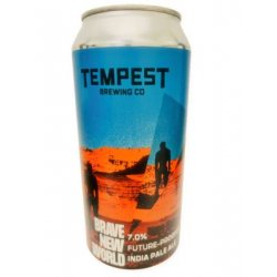 Tempest Brave New World - Duncan Murray Wines